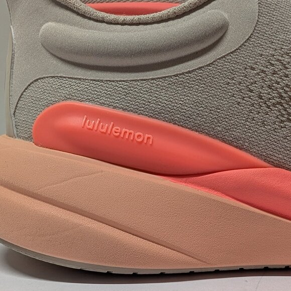 Lululemon Chargefeel Workout Low 2 Shoe in Baked Clay/Peach Fuzz/Sunset - Picture 8 of 15